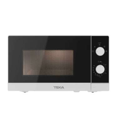 Teka MW FS20 WH Microwave 20 l 700 W Black, White