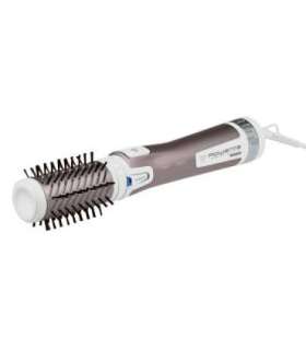 Rowenta Brush Activ Premium Care CF9540 Hot air brush Warm Aluminium, Metallic, White 1000 W 1.8 m