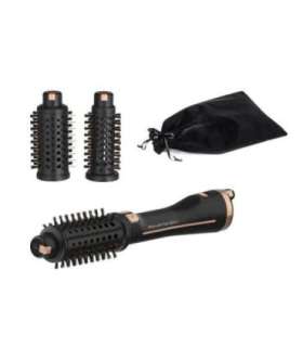 Rowenta Ultimate Experience CF9625 Hot air brush Warm Black, Bronze 750 W