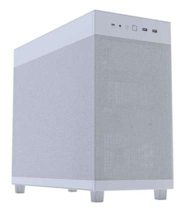 ASUS PRIME AP303 Mesh Midi Tower White