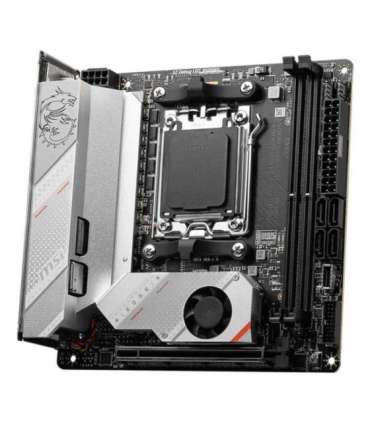 MSI MPG B650I EDGE WIFI motherboard AMD B650 Socket AM5 mini ATX
