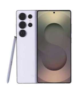 Samsung Galaxy S25 Ultra 17.5 cm (6.9") Dual SIM Android 15 5G USB Type-C 12 GB 256 GB 5000 mAh Silver, White