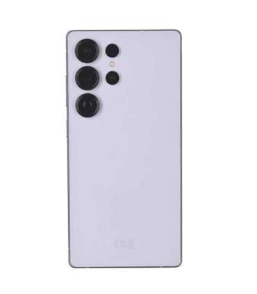 Samsung Galaxy S25 Ultra 17.5 cm (6.9") Dual SIM Android 15 5G USB Type-C 12 GB 256 GB 5000 mAh Silver, White