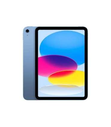Apple iPad 11.0 (2025) Wi-Fi 128GB With Charger Blue EU MD4A4