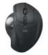 Logitech Mouse MX Ergo S Advanced Trackball Graphite