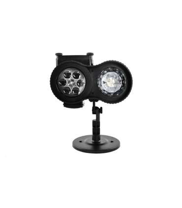 LED Projektors + 12 Slaidi