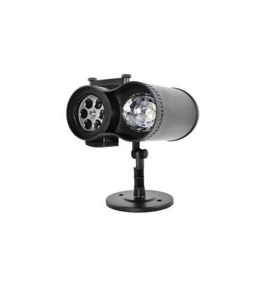 LED Projektors + 12 Slaidi