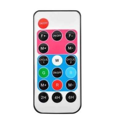 LED Projektors + 12 Slaidi