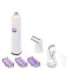 Jata JBRS1320 Female Body Epilator