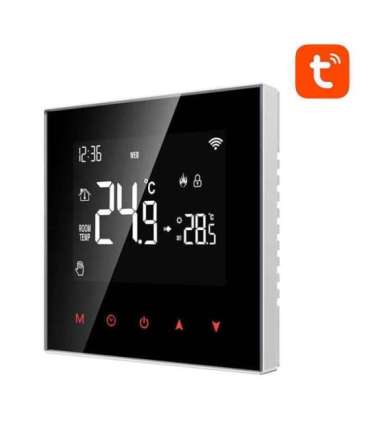 Avatto ZWT100 smart thermostat 3A ZigBee water heater TUYA