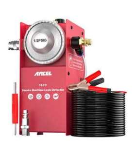 Ancel S100 leak detection smoke generator