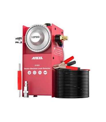Ancel S100 leak detection smoke generator