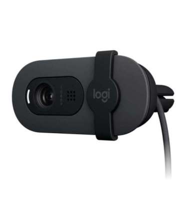 Logitech Webcam 960-001585 / Brio 100 Black