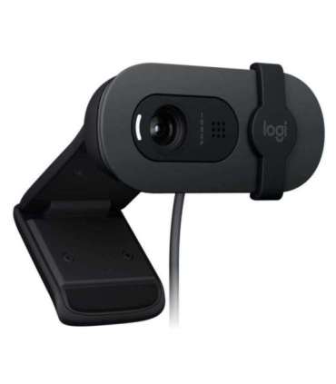 Logitech Webcam 960-001585 / Brio 100 Black