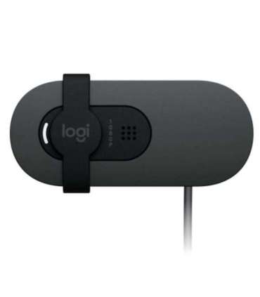 Logitech Webcam 960-001585 / Brio 100 Black