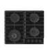 Gorenje GTW642SYB Black Built-in 60 cm Gas 4 zone(s)