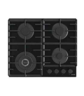 Gorenje GTW642SYB Black Built-in 60 cm Gas 4 zone(s)