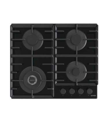Gorenje GTW642SYB Black Built-in 60 cm Gas 4 zone(s)