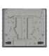Gorenje GTW642SYB Black Built-in 60 cm Gas 4 zone(s)