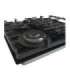 Gorenje GTW642SYB Black Built-in 60 cm Gas 4 zone(s)