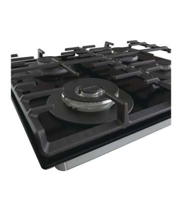 Gorenje GTW642SYB Black Built-in 60 cm Gas 4 zone(s)