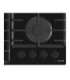 Gorenje GTW642SYB Black Built-in 60 cm Gas 4 zone(s)