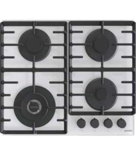 Gorenje GTW642SYW White Built-in 60 cm Gas 4 zone(s)