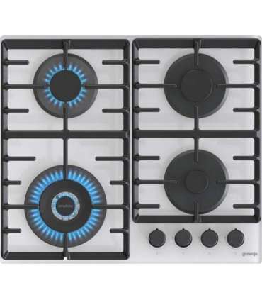 Gorenje GTW642SYW White Built-in 60 cm Gas 4 zone(s)