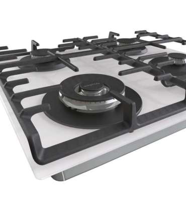 Gorenje GTW642SYW White Built-in 60 cm Gas 4 zone(s)