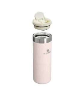 Thermal mug STANLEY The Aerolight Cup 0,47 l Rose Quartz