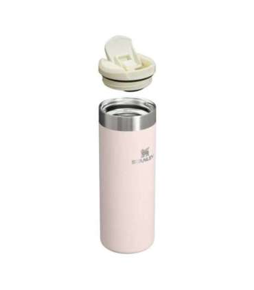 Thermal mug STANLEY The Aerolight Cup 0,47 l Rose Quartz
