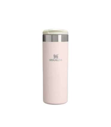 Thermal mug STANLEY The Aerolight Cup 0,47 l Rose Quartz