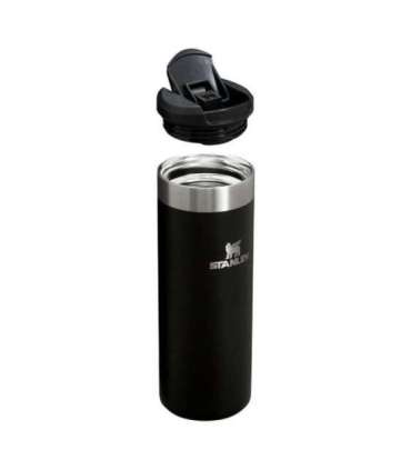 Thermal mug STANLEY The Aerolight Cup 0,47 l Black
