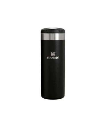 Thermal mug STANLEY The Aerolight Cup 0,47 l Black