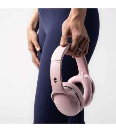 Skullcandy Crusher 540 Active Over-Ear Soft Pink Headphones