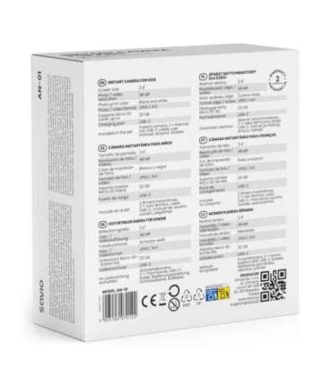 SAVIO INSTANT CAMERA AN-01