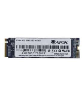 AFOX ME300 SSD M.2 PCI-EX4 128GB TLC 1.6 GB/S NVME