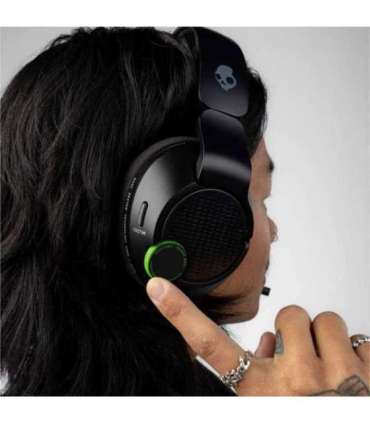 SKULLCANDY Gaming Headset Crusher PLYR 720 Wireless XBOX
