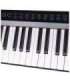 DNA SP 88 - digital piano 88 keys, black