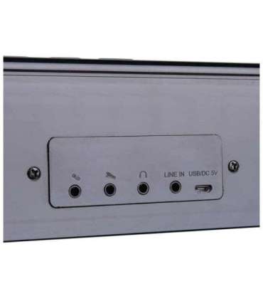 DNA SP 88 - digital piano 88 keys, black