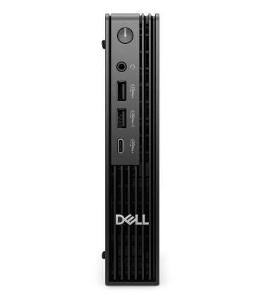 DELL Pro QBM1250 Plus Intel Core Ultra 5 235 16 GB DDR5-SDRAM 512 GB SSD Windows 11 Pro Micro PC Mini PC Black