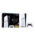 Sony PlayStation 5 Digital Slim e-chassis 825 GB Black, White