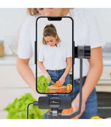 Lavalier microphone set Micro-Mic Duo MT416