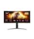 AOC G4 CU34G4 computer monitor 86.4 cm (34") 3440 x 1440 pixels Wide Quad HD LED Black, Red