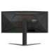 AOC G4 CU34G4 computer monitor 86.4 cm (34") 3440 x 1440 pixels Wide Quad HD LED Black, Red