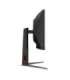 AOC G4 CU34G4 computer monitor 86.4 cm (34") 3440 x 1440 pixels Wide Quad HD LED Black, Red