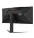 AOC G4 CU34G4 computer monitor 86.4 cm (34") 3440 x 1440 pixels Wide Quad HD LED Black, Red