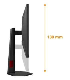 AOC G4 Q27G4ZR computer monitor 68.6 cm (27") 2560 x 1440 pixels Quad HD LED Black, Red