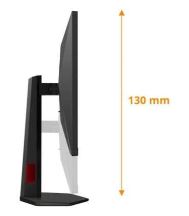 AOC G4 Q27G4ZR computer monitor 68.6 cm (27") 2560 x 1440 pixels Quad HD LED Black, Red