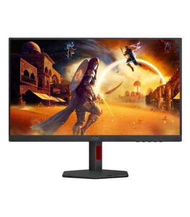 AOC G4 Q27G4ZR computer monitor 68.6 cm (27") 2560 x 1440 pixels Quad HD LED Black, Red
